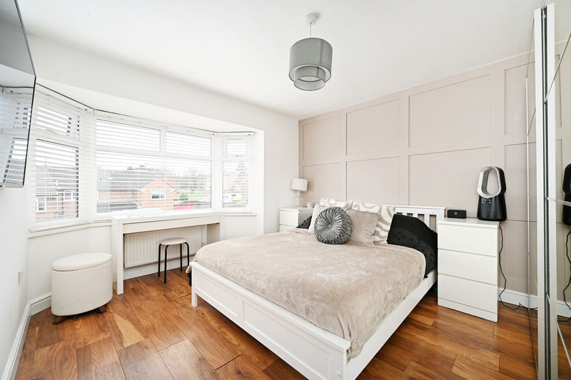 Flamsteed Crescent Newbold